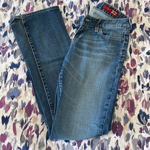 Express Jeans Size 2L